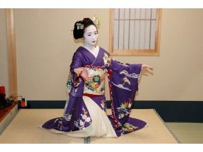 プランの魅力 華麗な踊り の画像