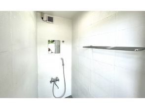 プランの魅力 シャワー更衣室やお手洗いの完備‼️ の画像