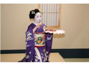 プランの魅力 優雅な京舞 の画像