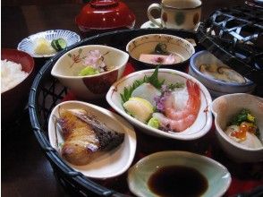 プランの魅力 料亭の味が気軽に楽しめると評判の「和カゴ弁当」 の画像