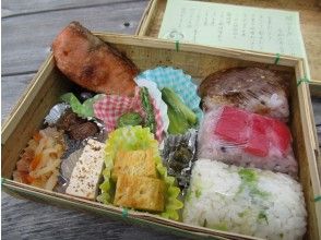 プランの魅力 健康弁当 の画像