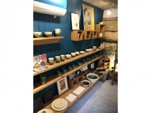 プランの魅力 沖縄の陶器や工芸作品をお店で の画像