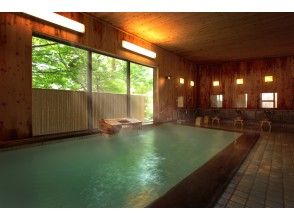 プランの魅力 Five senses hot water tsuruya and large communal bath の画像