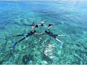 プランの魅力 登陸幻影島並浮潛！ の画像