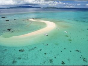 プランの魅力 An island that changes its appearance depending on the conditions "Phantom Island" の画像