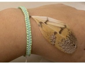 プランの魅力 bracelet の画像