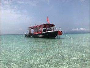 プランの魅力 36人乗りキャスバル号 の画像