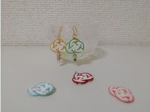 プランの魅力 Abalone knot の画像