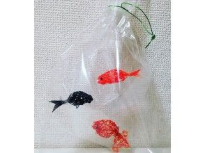 プランの魅力 金魚 の画像