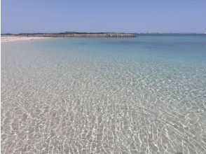 プランの魅力 Hamahiga beach の画像