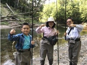 プランの魅力 釣れたときの喜びはなんともいえませんよ☆ の画像