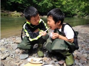 プランの魅力 自分で釣った魚の味は格別ですよ！ の画像