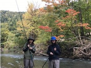 プランの魅力 秋は紅葉も見ごろに。 の画像