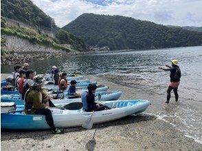 プランの魅力 Safe and secure guided tour! の画像