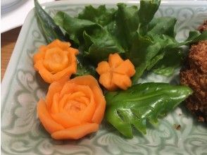 プランの魅力 お料理にも応用できます の画像