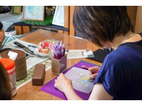 プランの魅力 エンボス加工 の画像