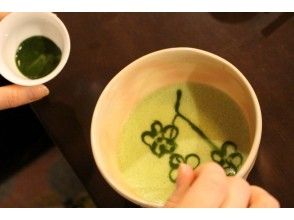 プランの魅力 Matcha art の画像