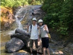 プランの魅力 カムイワッカ湯の滝 の画像