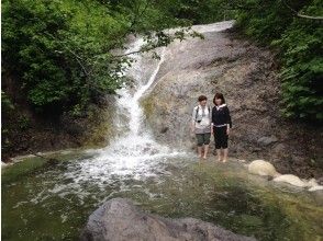 プランの魅力 カムイワッカ湯の滝 の画像