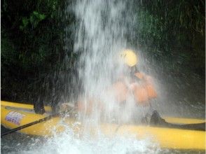 プランの魅力 Let's cleanse our body by being hit by a waterfall! の画像