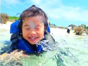 プランの魅力 Playing on the beach is also OK! の画像