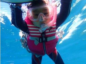 プランの魅力 First snorkeling experience の画像