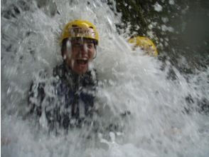 プランの魅力 Rush into a waterfall splash! !! の画像