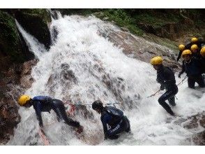 プランの魅力 Connect the rope の画像