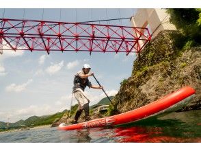 プランの魅力 水上を散歩するように！ の画像