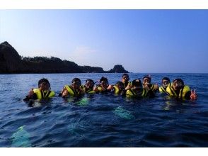 プランの魅力 みんなで水中遊泳♪ の画像