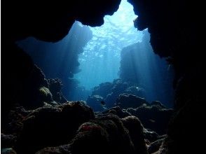 プランの魅力 洞窟探検! の画像