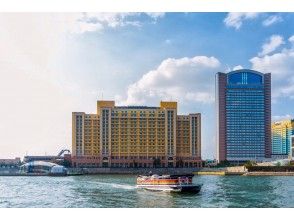 プランの魅力 Universal Hotel From the Sea の画像