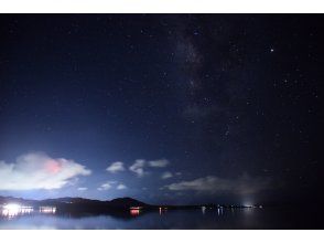 プランの魅力 夜空と夜景も の画像