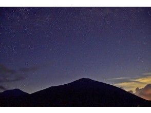 プランの魅力 満天の星空が見られるかも!? の画像