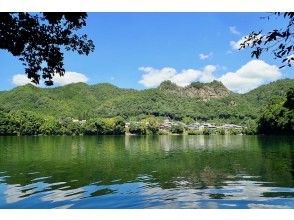 プランの魅力 Start from the calm riverside dam lake の画像