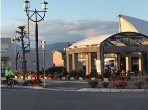 プランの魅力 Iwanai Roadside Station (Elevation 0m (Iwanai Port)) の画像