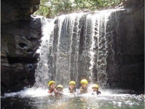 プランの魅力 大見謝の滝 の画像
