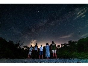 プランの魅力 夏時期には天の川も！！ の画像