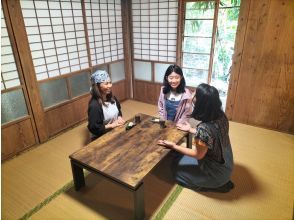 プランの魅力 Calm Japanese-style room の画像