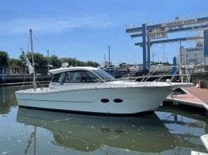プランの魅力 New boat service will start in November 2020! Comfortable ship equipment の画像
