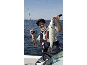 プランの魅力 釣った魚を持ち込める飲食店と提携してます の画像