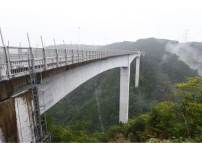 プランの魅力 この橋の上からジャンプします! の画像