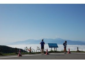 プランの魅力 大当たりの日には雲海も! の画像