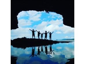 プランの魅力 まるでウユニ塩湖??? の画像