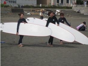 プランの魅力 Enjoy surfing の画像
