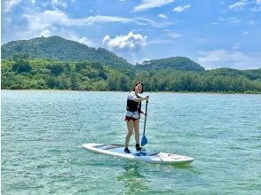 プランの魅力 120Kgまで対応のSUPもご用意‼️ の画像