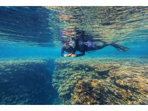 プランの魅力 シュノーケル体験‼️ の画像