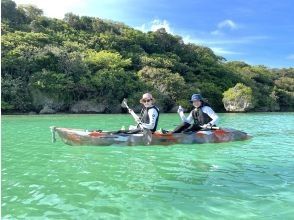 プランの魅力 安心感ある大型カヤック‼️ の画像