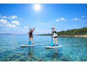 プランの魅力 海でSUP or カヤック体験 の画像