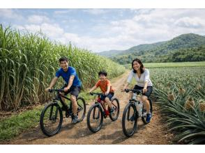 プランの魅力 サイクリング体験 の画像